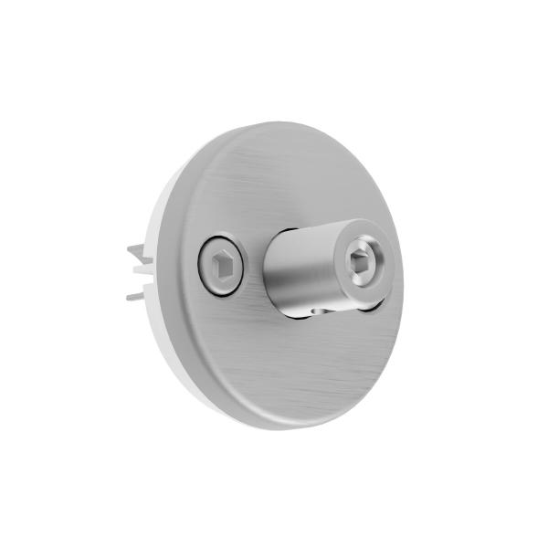 Endkappe zur sicheren Führung der Stromleitung